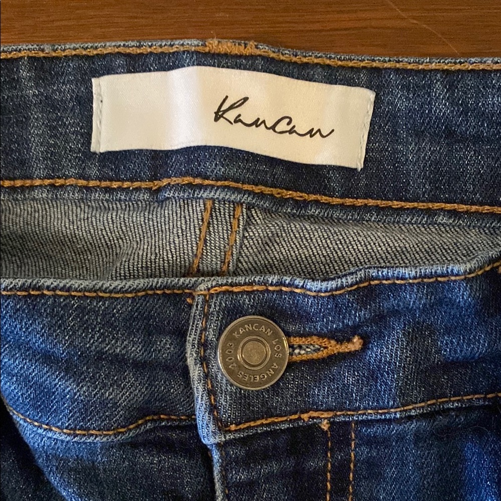 KanCan Blue Denim Jeans